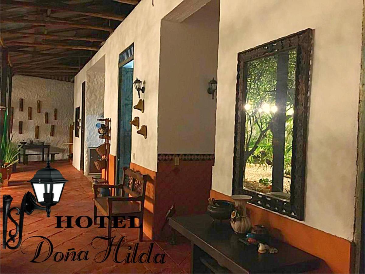 Hotel Dona Hilda San Martin  Eksteriør billede