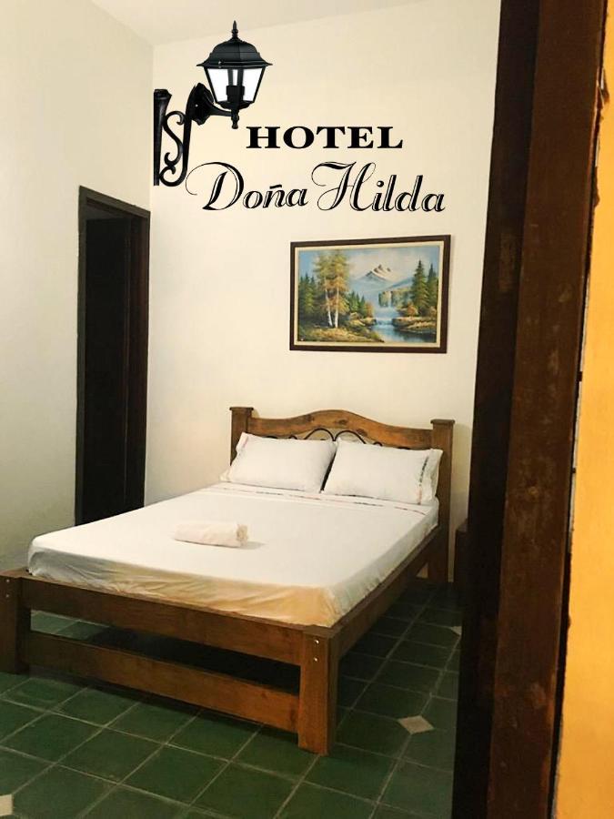 Hotel Dona Hilda San Martin  Eksteriør billede