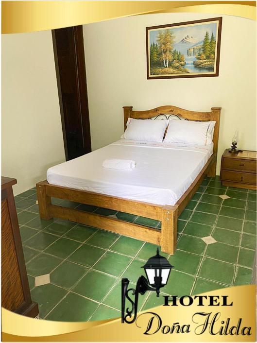Hotel Dona Hilda San Martin  Eksteriør billede
