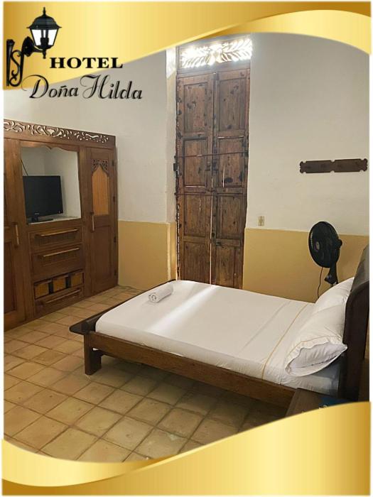 Hotel Dona Hilda San Martin  Eksteriør billede